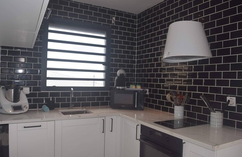 Saint-Leu Villa | Magnifique Villa Type F3 Piscine Chauffée et spa vue Océan