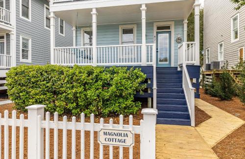 Saint Simons Island House | Magnolia Cottage