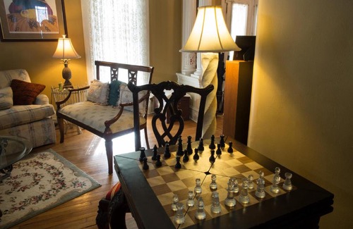 Downtown Bed & Breakfast | Magnolia House Inn