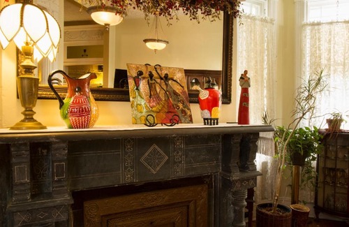 Downtown Bed & Breakfast | Magnolia House Inn