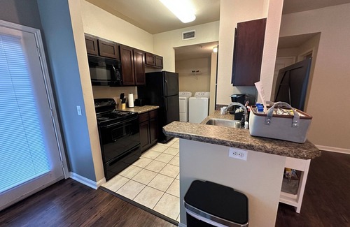 Tupelo Apartment | Magnolia Oasis: 2BD/2BA w/Gym, Pool, BBQ Grill