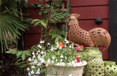 Salt Spring Island Bed & Breakfast | Magnolia Petal