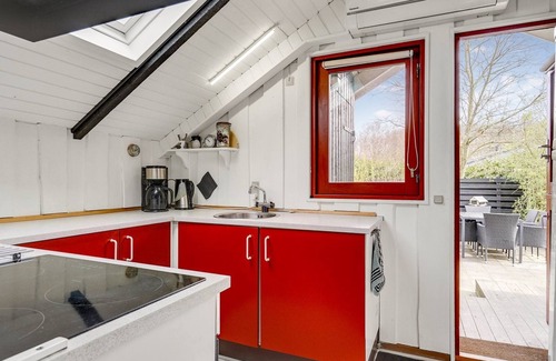 Sjaelborg House | "Magnus" - 250m to the fjord by Interhome