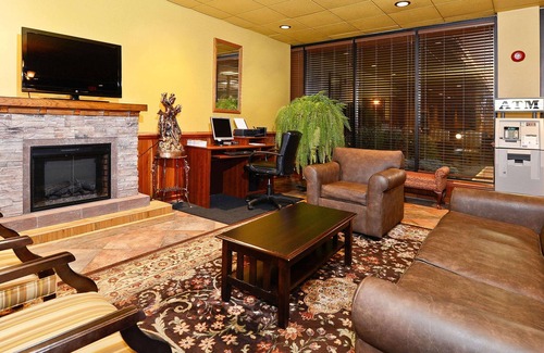 Covington Hotel | Magnuson Hotel Mountain View