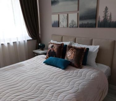 Borovets Apartment | MAGRI Luxurious Apartment A42 Borovets Gardens