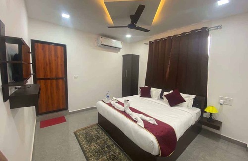 Mohangarh Hotel | Mahakal Palace