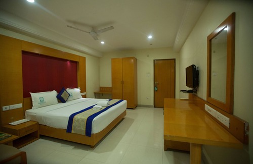 Pallavaram Hotel | Mahalaya Residency