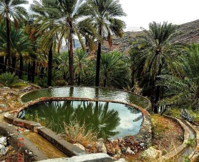 Wadi Bani Kharus Hotel | Mahalli Balad Sayt Heritage Inn