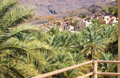 Wadi Bani Kharus Hotel | Mahalli Balad Sayt Heritage Inn