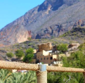 Wadi Bani Kharus Hotel | Mahalli Balad Sayt Heritage Inn