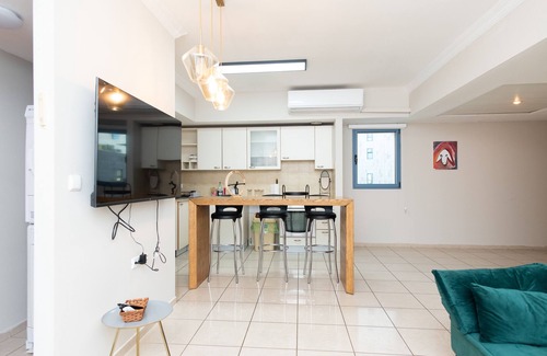 Nachlaot Apartment | Mahane Yehuda Market Apartment Jerusalem