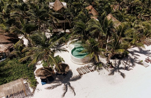Zona Hotelera Villa | Mahayana Tulum Beach Homes