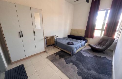 Bandar Puncak Alam Apartment | MAHEER HOMESTAY Puncak Alam