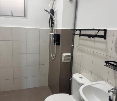 Bandar Puncak Alam Apartment | MAHEER HOMESTAY Puncak Alam