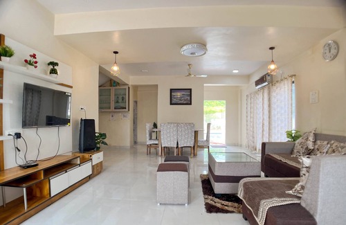 Bherav Villa | Maheshwari Krupa Villa