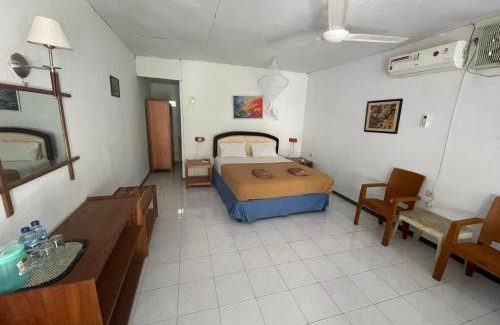 Maluku Islands Resort | Mahu Lodge