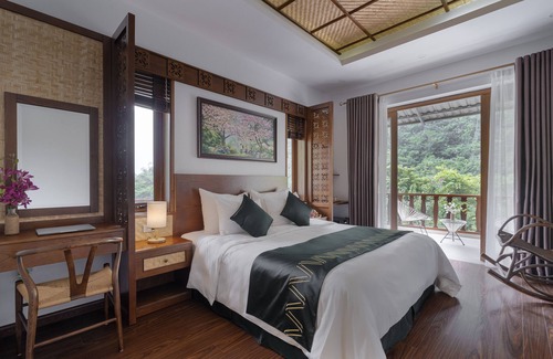 Lac Village Hotel | Mai Chau Mountain View Resort