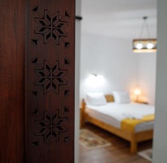 Traisteni Villa | Mai cu Mot Doftana Luxury Chalets