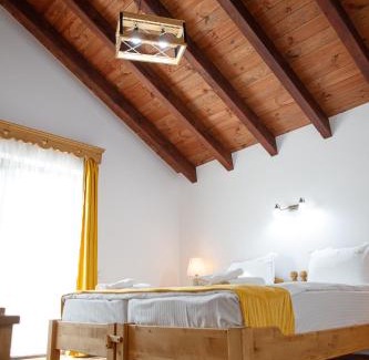 Traisteni Villa | Mai cu Mot Doftana Luxury Chalets