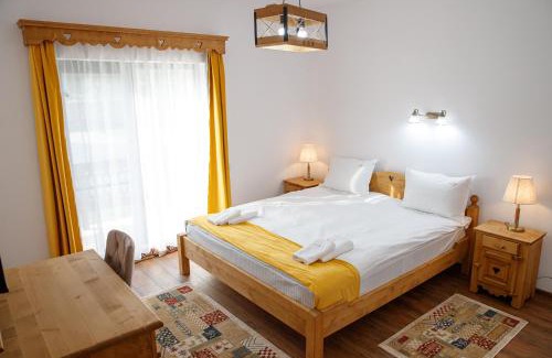 Traisteni Villa | Mai cu Mot Doftana Luxury Chalets