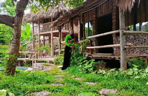 Mai Chau House | MAI HICH FARMSTAY 2