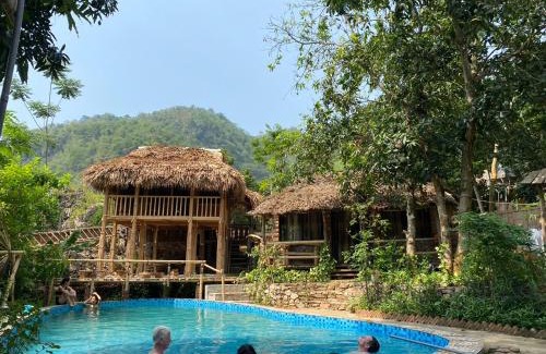 Mai Chau House | MAI HICH FARMSTAY 2
