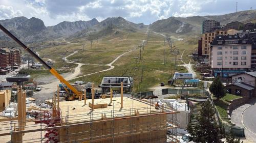 Pas de la Casa Apartment | Maia 3C a Pie de Pistas con garaje incluido