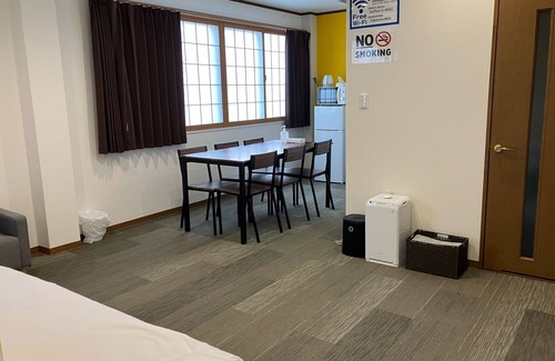Chikushino Apartment | Main building 3rd floor Spacious 52 square meter/Chikushino Fukuoka