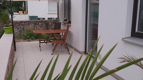 Langenprozelten Apartment | Main Lieblingsplatz