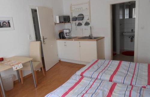Karlstadt Apartment | Main(schlaf)erlebnis