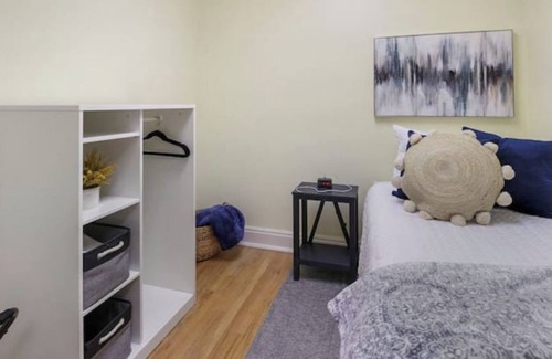 Parsons Apartment | Main Street Loft in the Heart of Downtown Parsons