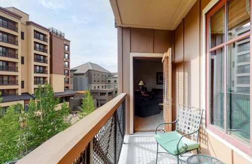 Peak 9 Hotel | Main Street Station #1308