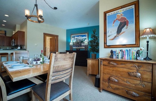 Peak 9 House | Main Street Station V