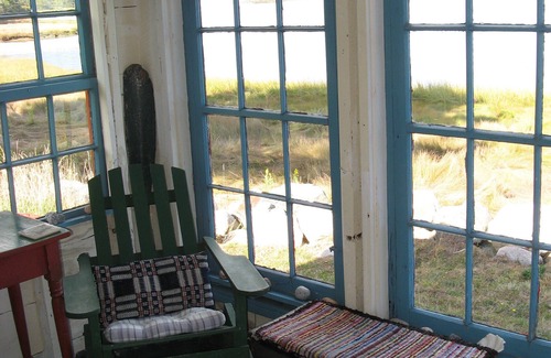 Machiasport Cottage | MAINE COAST WATERFRONT Picturesque Heron View Cottage on Machias Bay