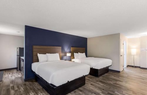 Bourbonnais Hotel | MainStay Suites Bourbonnais - Kankakee