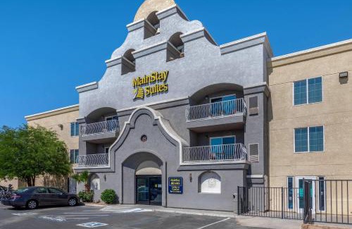 El Centro Hotel | MainStay Suites El Centro I-8