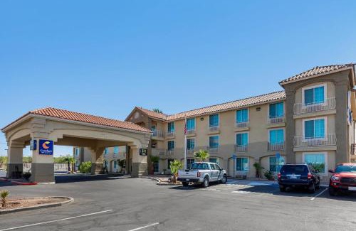 El Centro Hotel | MainStay Suites El Centro I-8