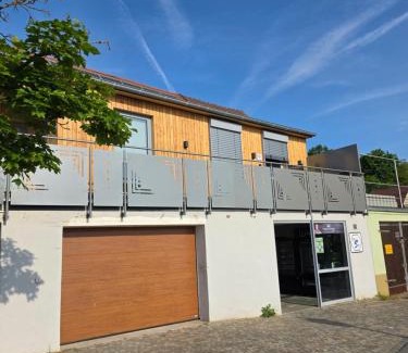 Wipfeld Apartment | MainUrlaubsStop