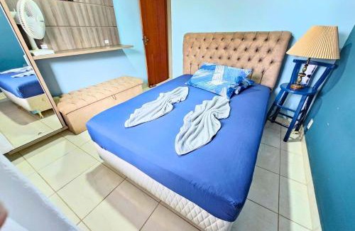 Centro House | Maiochi Beach House - Quadra Mar - 200m Praia