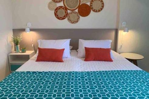 Cabo Branco Apartment | Mais espaço com estilo e vista para o mar
