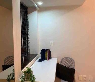 Cabo Branco Apartment | Mais espaço com estilo e vista para o mar
