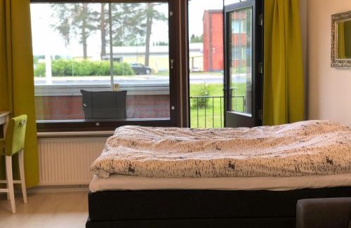 Vierema Apartment | Maisa's studio Vieremä