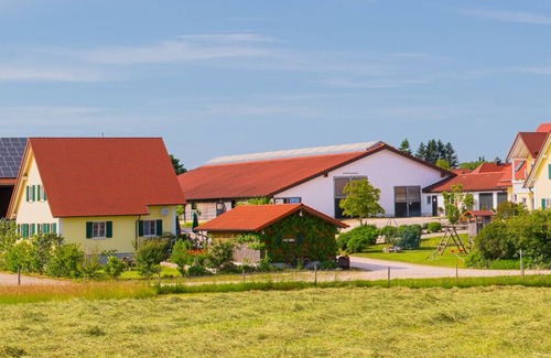 Breitenthal Apartment | Maisionette apartment "Melissa" with terrace and free WiFi