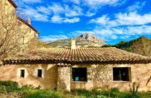 Beaurecueil Villa | Maison à Aix en provence au pied de la Sainte Victoire
