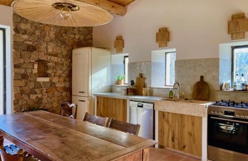 Beaurecueil Villa | Maison à Aix en provence au pied de la Sainte Victoire
