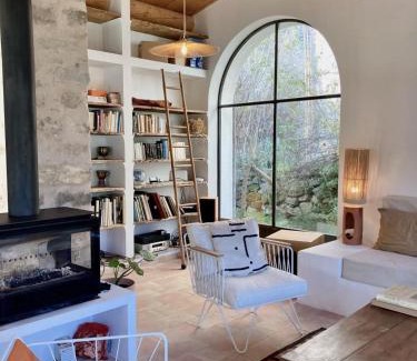 Beaurecueil Villa | Maison à Aix en provence au pied de la Sainte Victoire