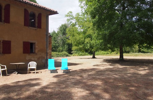 Castex-d'Armagnac Cottage | Maison à la Campagne, Castex D'armagnac/Barbotan-les-thermes