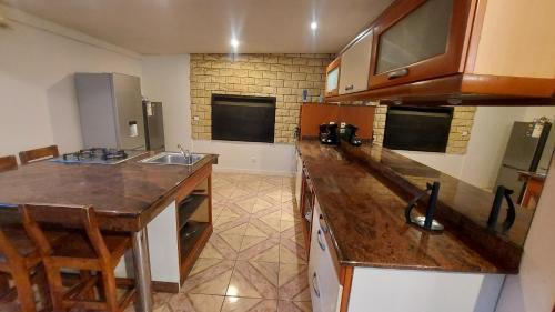 Bois d'Olives House | Maison élégante à Saint-Pierre + Piscine