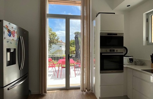 Pontaillac House | Maison 13 Pers, 6 Chambres, 500m Plage de Pontaillac