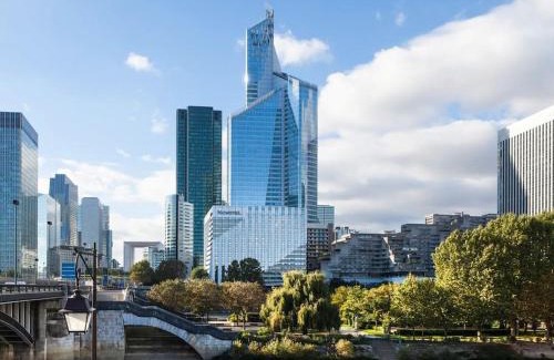 Argenteuil Apartment | Maison 2 chambres, terrasse/jardin (proche PARIS)